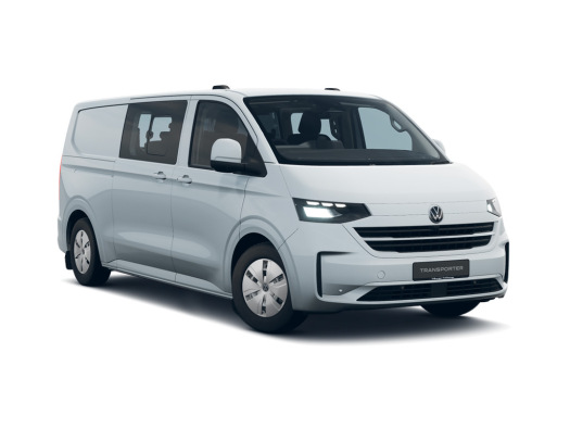Volkswagen Transporter T32 Lwb Diesel 2.0 TDI 110 Commerce Plus Kombi Van [5 Plus] - Image 1